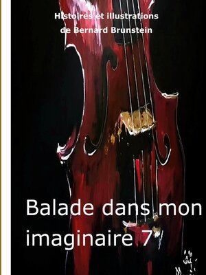 cover image of Balade dans mon imaginaire 7
